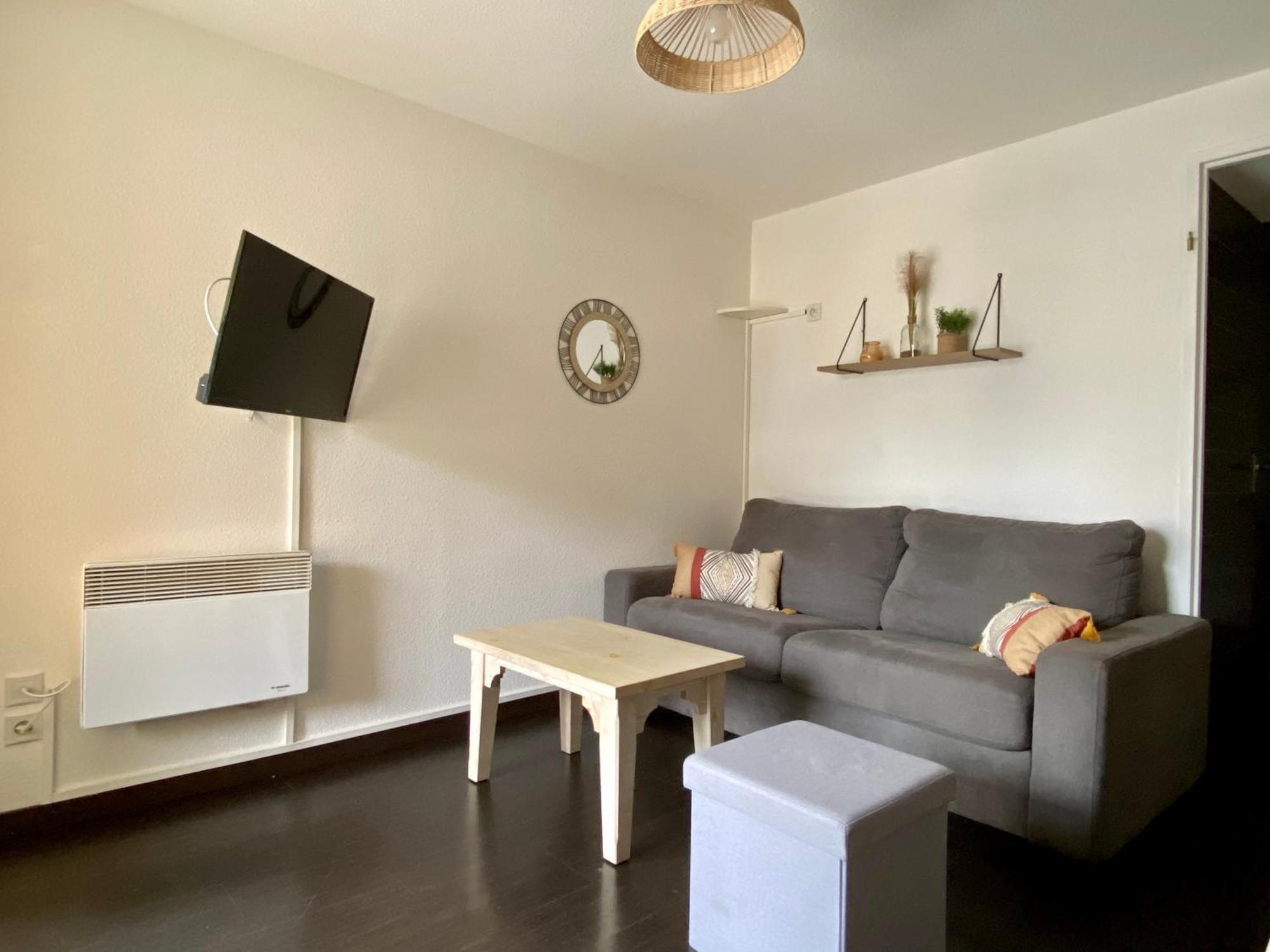 Appartement Rdc - Luz-St-Sauveur Luz-Saint-Sauveur Exterior foto