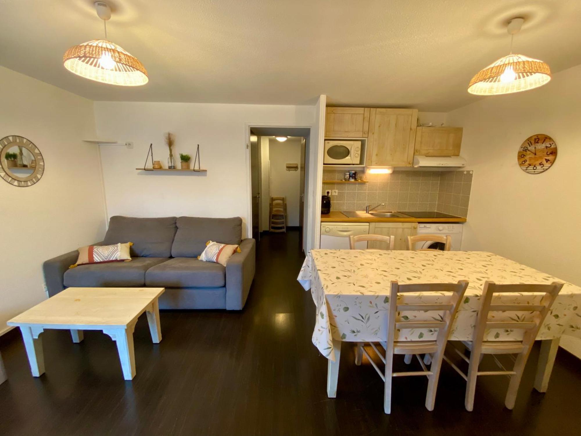 Appartement Rdc - Luz-St-Sauveur Luz-Saint-Sauveur Exterior foto